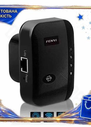 Dm wi-fi повторитель fenvi спецификация 2.2 черный до 300 мбит/с для расширения зоны покрытия беспрово spe|lz