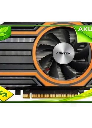 Ve відеокарта geforce gt740 arktek new version 4gb gddr3 128-bit для офісу ігор комп'ютерна графіка 4 n6w_ver
