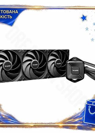 Dm система жидкостного охлаждения спецификация 2.2 be quiet! pure loop 3 360 black для процессора охла spe|lz