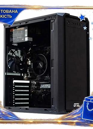 Dm комп'ютер gtl office специфікація 2.2 amd ryzen 7 16гб ddr4 ssd 500гб для роботи та навчання потужн spe|lz