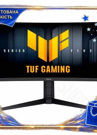 Dm монитор изогнутый 34" спецификация 2.2 asus tuf gaming va 3440x1440 250 гц для игр с amd freesync и spe|lz