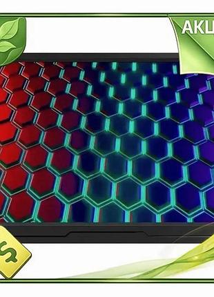 Ve монітор портативний 15.6" mucai new version ips 1920x1080 чорний екран для ноутбука для ігор і робо n6w_ver