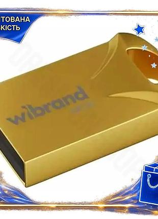 Dm флеш накопитель usb спецификация 2.2 32гб wibrand gold металлический компактный накопитель для хран spe|lz