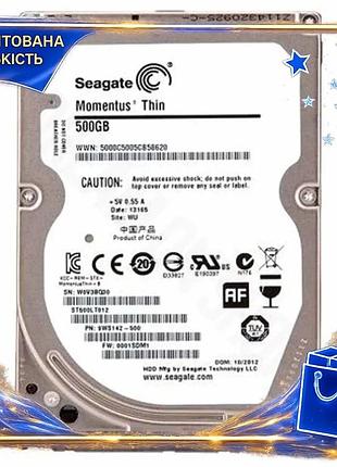 Dm жесткий диск 2.5" спецификация 2.2 500гб seagate sata2 5400 об/мин для ноутбука и пк накопитель для spe|lz