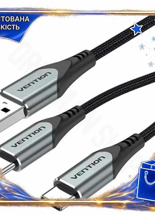 Dm кабель usb am-2xtype-c спецификация 2.2 1 м vention черный сплиттер для зарядки и синхронизации 2.4 spe|lz