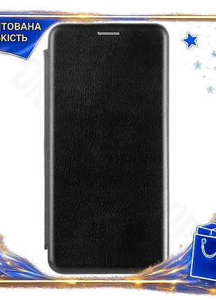 Dm чохол-книжка colorway для специфікація 2.2 смартфона xiaomi силікон штучна шкіра чорний захист екра spe|lz