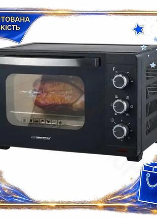 Dm електродуховка esperanza 1600w специфікація 2.2 25л конвекція гриль для приготування їжі міні духов spe|lz