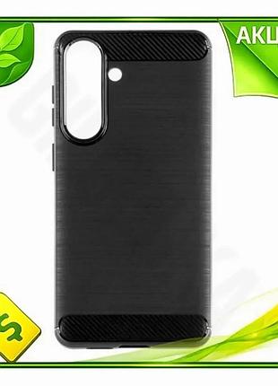Ve бампер colorway tpu carbon new version черный для смартфона samsung galaxy защита телефона бамперны n6w_ver