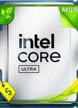 Ve процесор intel core ultra new version 5 10 потоків 3.3 ггц turbo boost 4.9 ггц для настільного пк 3 n6w_ver
