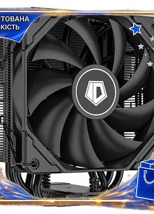 Dm кулер для процессора спецификация 2.2 id-cooling 220 вт башенный для intel amd алюминий медь активн spe|lz