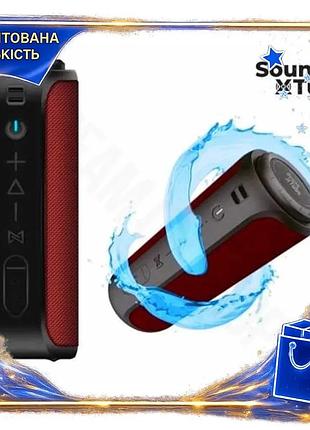 Dm портативна колонка 2e специфікація 2.2 soundxtube bluetooth 5.0 червона акустична система для музик spe|lz
