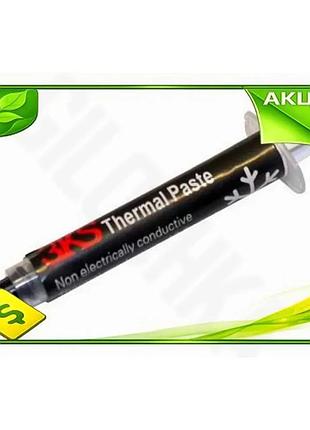 Ve термопаста 3ks tg-1280 1 new version г шприц для комп'ютера охолодження процесора термопаста зі шпа n6w_ver