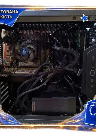 Dm системний блок atx специфікація 2.2 black intel core i5 9600kf 8gb ddr4 128gb ssd 500gb hdd geforce spe|lz