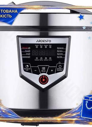 Dm мультиварка ardesto inox спецификация 2.2 860w 4л 16 программ led-дисплей электронное управление дл spe|lz