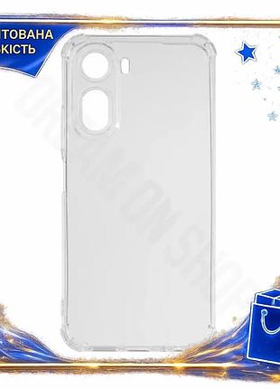 Dm силіконова накладка для специфікація 2.2 смартфона xiaomi прозора tpu antishock для захисту від уда spe|lz