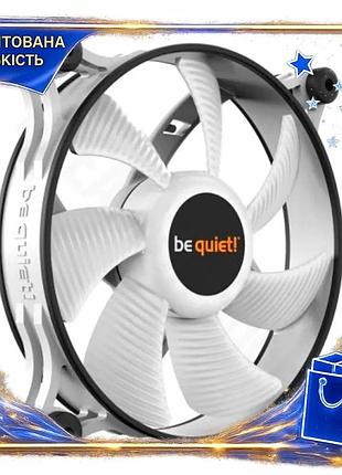 Dm вентилятор 120 мм специфікація 2.2 be quiet! shadow wings 2 білий активне охолодження тихий 3-pin 1 spe|lz