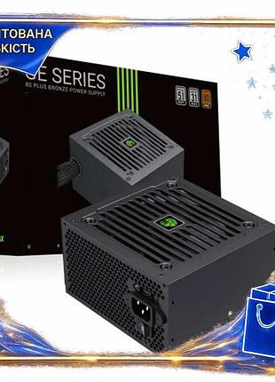 Dm блок питания 550 спецификация 2.2 вт gamemax 80 plus bronze для пк с активной pfc и защитой opp ovp spe|lz