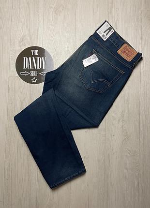 Мужские джинсы levis 533, размер 38-40 (xl-2xl)
