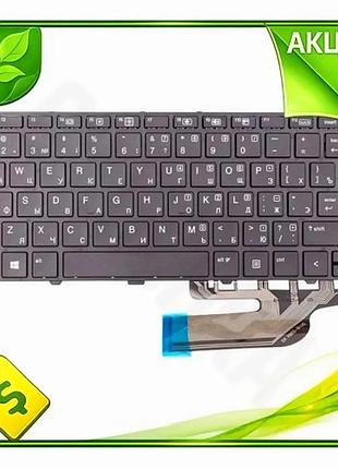 Ve клавіатура для ноутбука hp new version чорна з чорним кадром заміна для комп'ютера клавіша для друк n6w_ver