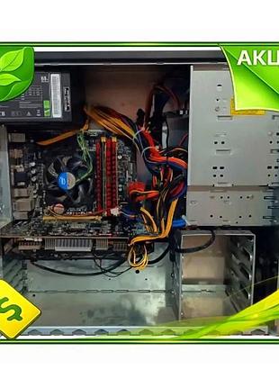 Ve системний блок atx black new version intel core i7 16гб ddr3 120гб ssd 320гб hdd для ігор і роботи n6w_ver