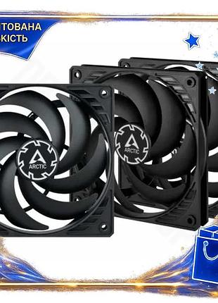 Dm вентилятор 120 мм спецификация 2.2 arctic black для корпуса slim pwm pst 3 шт. spe|lz