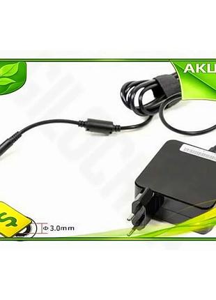 Ve блок питания powerplant для new version ноутбуков dell 65w 19.5v 3.34a адаптер для зарядки зарядное n6w_ver