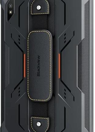 Ve планшет blackview 10.36" active new version 8 pro чорний оранжевий для роботи і розваг 22000 маг 25 n6w_ver 9