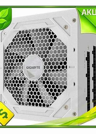 Ve блок питания 1000 вт new version gigabyte модульный 80 plus gold для пк с pfc защитой ovp opp scp д n6w_ver