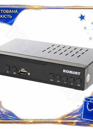 Dm tv-тюнер romsat зовнішній специфікація 2.2 автономний для цифрового телебачення dvb-t2 dvb-c usb hd spe|lz
