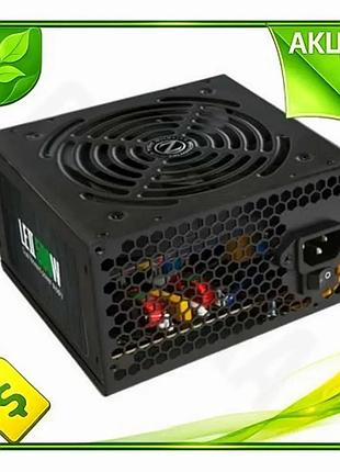 Ve блок питания 500 вт new version zalman для пк бюджетный компьютерный блок питания с защитой ovp uvp n6w_ver