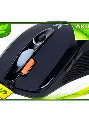 Ve геймерская мышь a4tech черная new version usb 3600 dpi с кнопкой 3xfire для компьютера игровая лазе n6w_ver