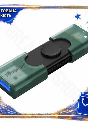 Dm флеш накопичувач usb специфікація 2.2 256гб kingston datatraveler duo зелений чорний для фото та ре spe|lz