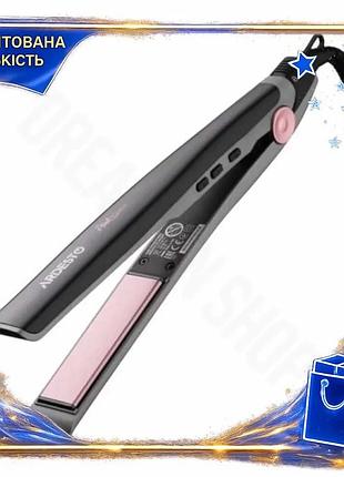 Dm выпрямитель для волос спецификация 2.2 ardesto pink touch керамический 32 вт 110-200 °c электронное spe|lz