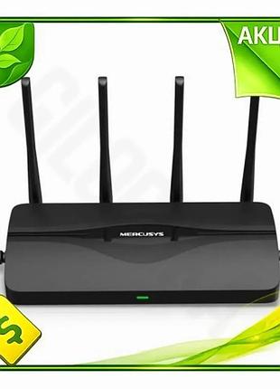 Ve роутер mercusys wi-fi 7 new version 9300 мбит/с 6 антенн быстрый маршрутизатор для дома беспроводно n6w_ver