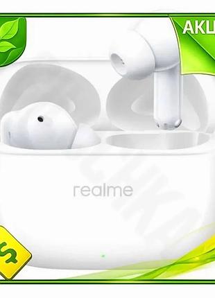 Ve бездротові навушники realme bluetooth new version 5.4 з мікрофоном для спорту і відпочинку блютуз н n6w_ver
