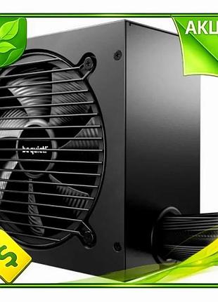 Ve блок живлення be quiet new version pure power 12 850 вт модульний 80 plus gold для пк ігровий блок n6w_ver
