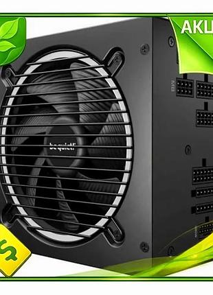 Ve блок живлення 550 вт new version be quiet! pure power 13 black модульний 80 plus gold для пк комп'ю n6w_ver