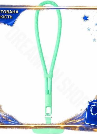 Dm ремешок для смартфона спецификация 2.2 colorway handy strap mint удобный ремешок для ношения телефо spe|lz