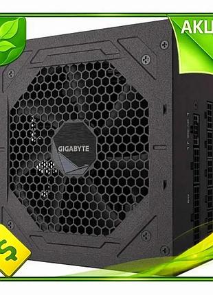 Ve блок питания 750 вт new version gigabyte модульный 80 plus gold для пк с активной pfc и защитой ovp n6w_ver