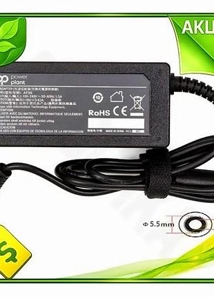Ve блок питания powerplant для new version ноутбуков asus 19v 65w 3.42a адаптер для зарядки ноутбука n6w_ver