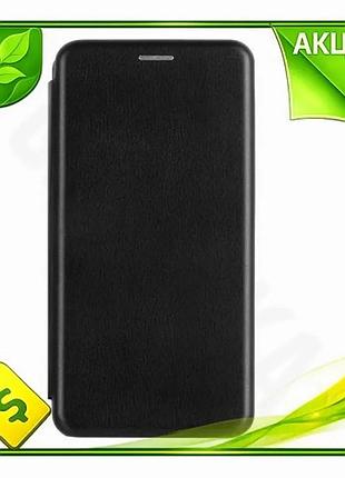Ve чехол-книга colorway simple book new version черный силикон искусственная кожа для xiaomi redmi 15c n6w_ver