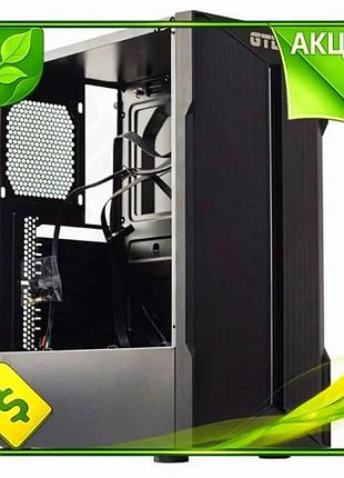 Ve корпус gtl gaming mini new version tower black с бп 600w rgb подсветкой для пк atx micro atx mini i n6w_ver