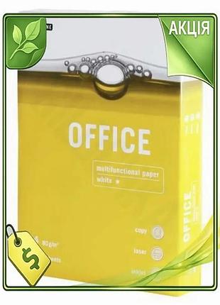 Ve папір а4 smart line new version office 80 г/м2 500 арк офісний папір для друку та копіювання без по n6w_ver