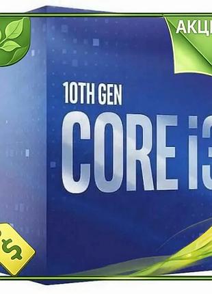 Ve процессор intel core i3 new version 4 ядра 3.7 ггц turbo boost 4.4 ггц для настольного пк с интегри n6w_ver