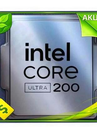 Ve процесор intel core ultra new version 5 18 потоків 3.3 ггц turbo boost 5.3 ггц для настільного пк г n6w_ver