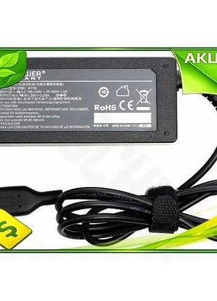 Ve блок питания powerplant для new version ноутбуков lenovo 20v 3.25a 65w адаптер для зарядки ноутбука n6w_ver