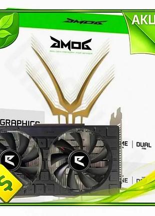 Ve відеокарта radeon rx 580 new version 8gb gddr5 256-bit для ігор активне охолодження 8 гб графічний n6w_ver
