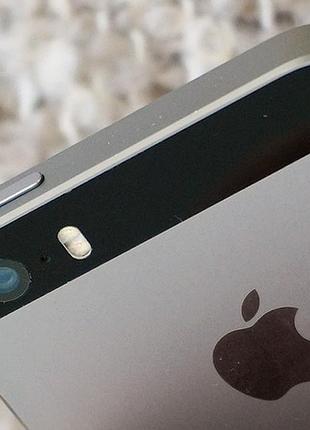 Iphone 5s 16 gb space grey 3