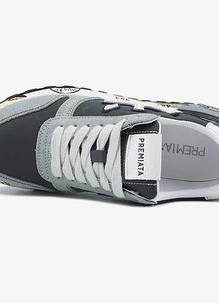Premiata mick blue grey 5