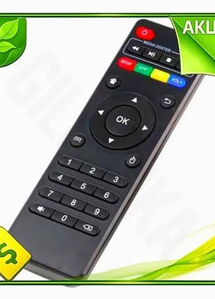 Ve пульт дистанционного управления для new version smart tv box x96 инфракрасный пульт для приставки 2 n6w_ver